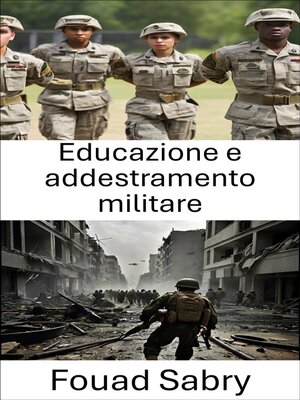 cover image of Educazione e addestramento militare